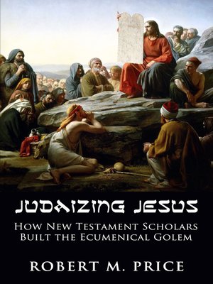 cover image of Judaizing Jesus